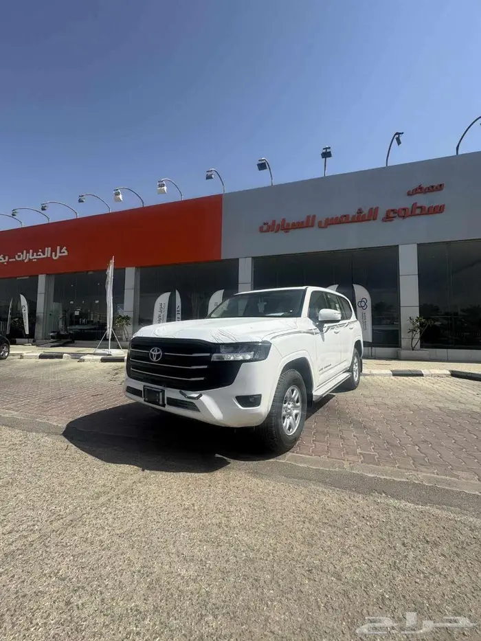 تويوتا لاند كروزر موديل 2024 GXR بريمي L2 0