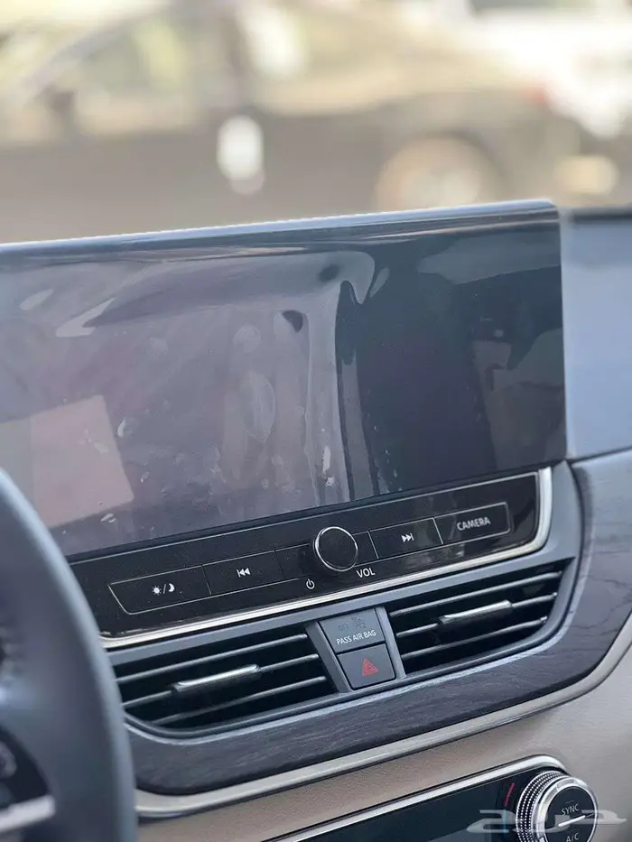 نيسان التيما نص فل ( SV ) اسود كاش و تمويل 2025 10