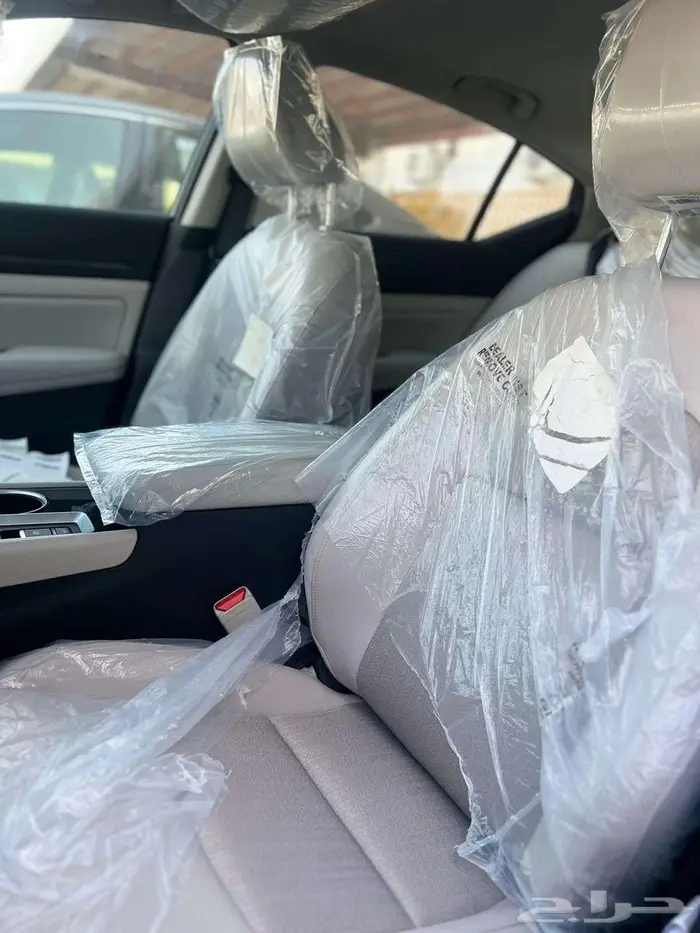 نيسان التيما نص فل ( SV ) اسود كاش و تمويل 2025 12