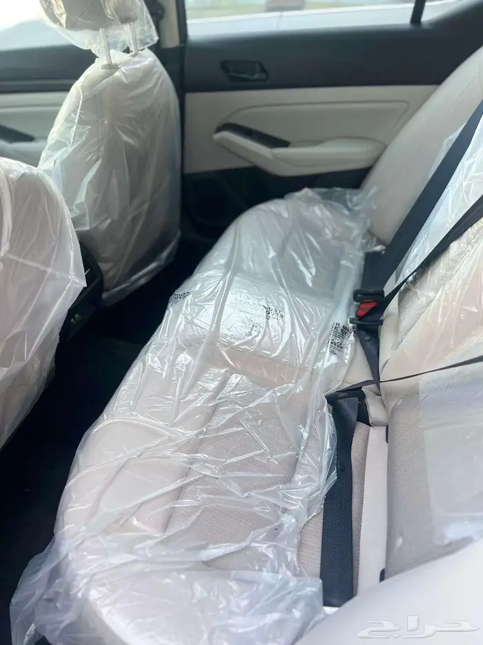 نيسان التيما نص فل ( SV ) اسود كاش و تمويل 2025 13