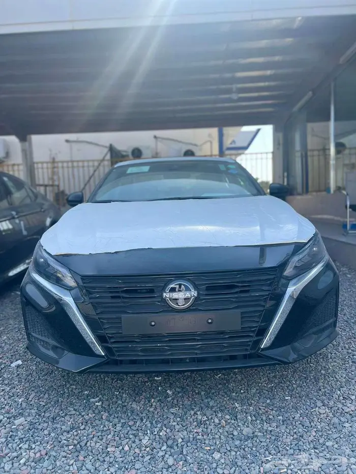 نيسان التيما نص فل ( SV ) اسود كاش و تمويل 2025 1