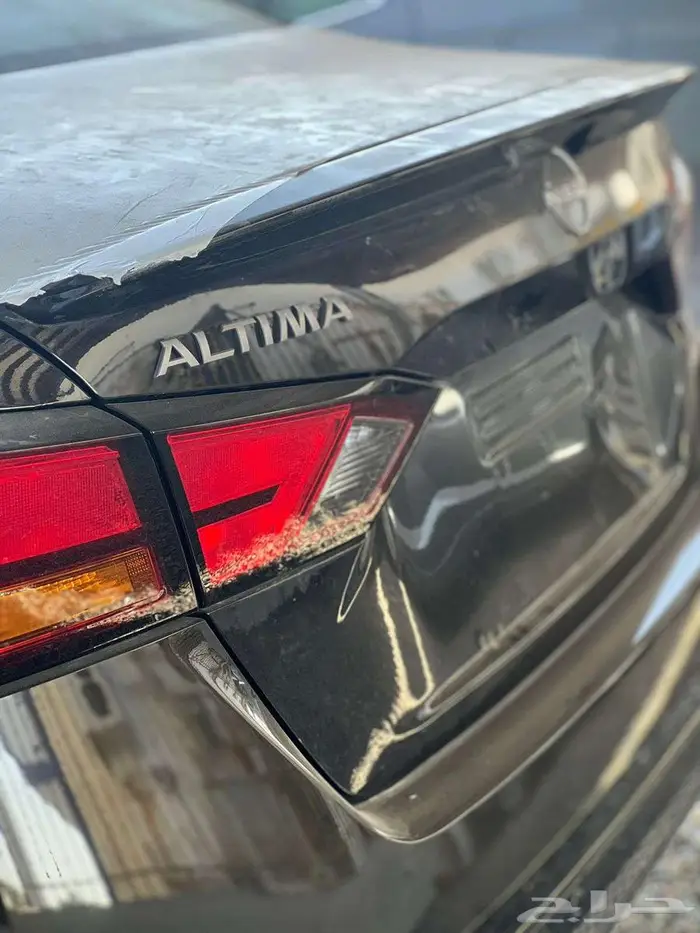 نيسان التيما نص فل ( SV ) اسود كاش و تمويل 2025 7