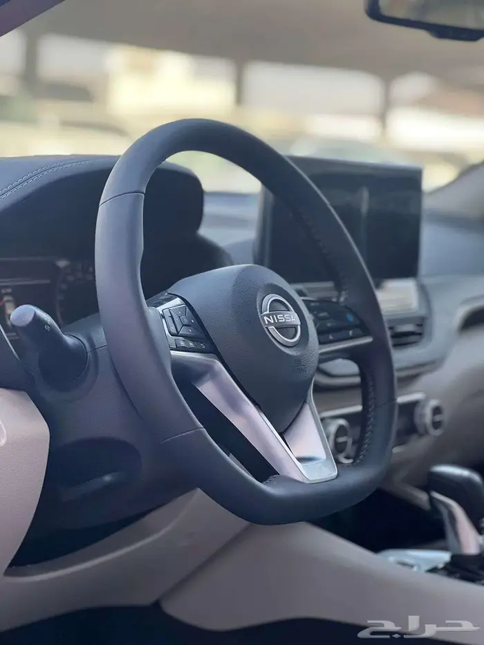 نيسان التيما نص فل ( SV ) اسود كاش و تمويل 2025 8