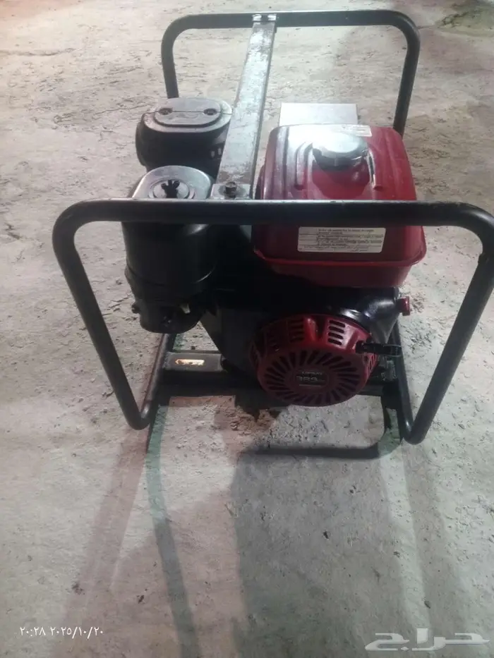 للبيع ماطور مولد كهرباء هوندا 2