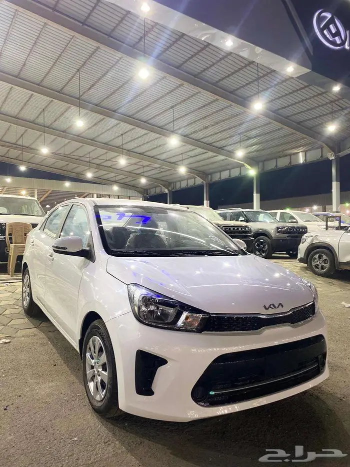 كيا بيجاس استندر 2025 و 2026 اقوي العروض والخصومات 0