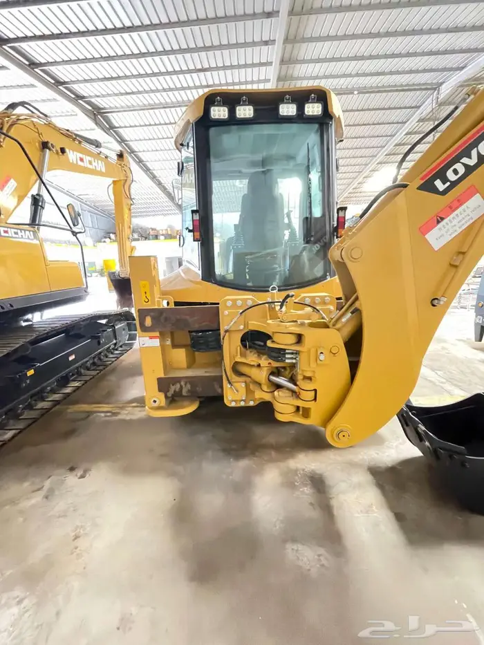 باكولودر (عرجاء) لوفولLOVOL الماكينة ويشاي95حصان الجير كرارو 6