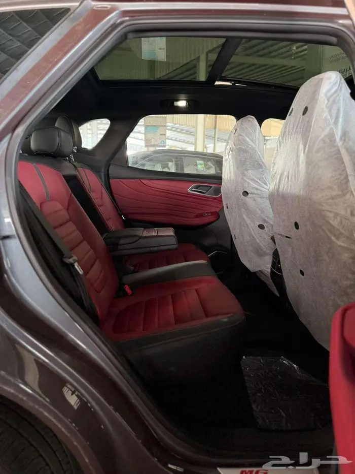 ام جي اتش اس فل كامل 2024 عزل حراري مجاني خصم علي الكاش 16