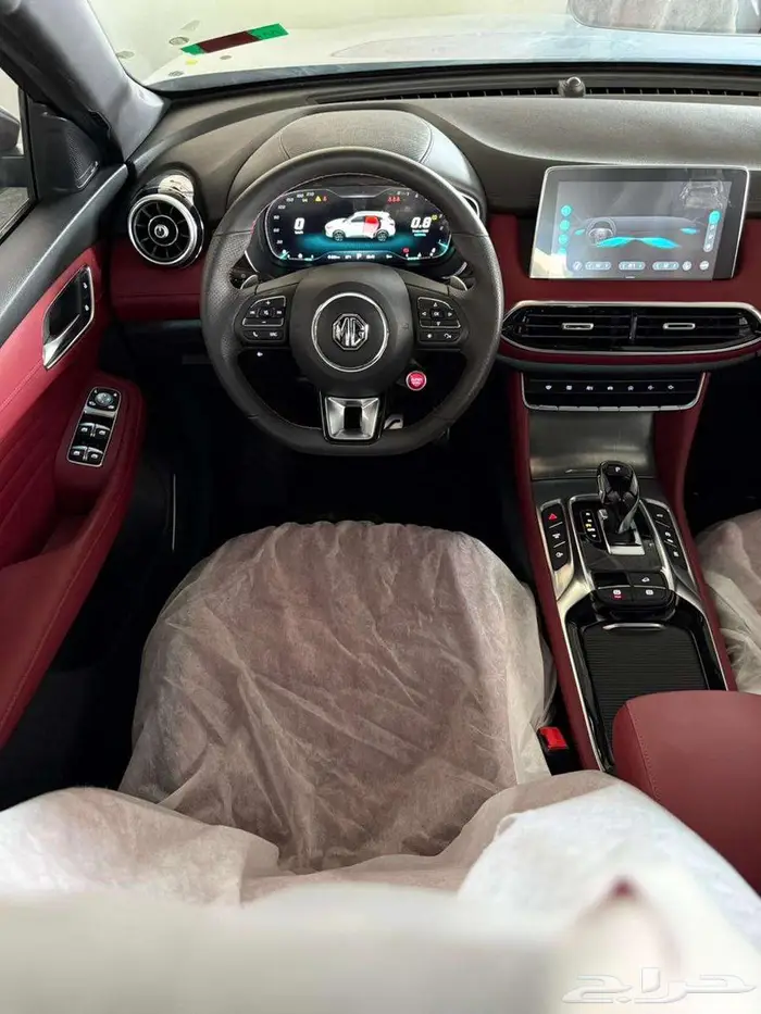 ام جي اتش اس فل كامل 2024 عزل حراري مجاني خصم علي الكاش 10