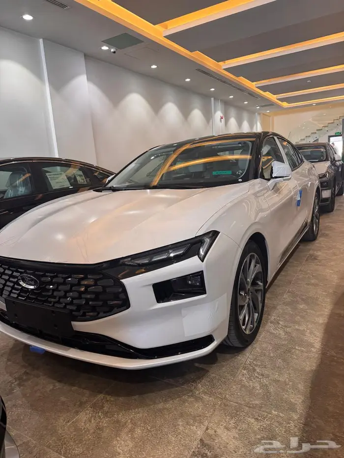 فورد تورس تيتانيوم فل كامل صيانات مجانية 2026 1