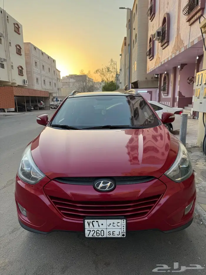 هيونداي توسان 2