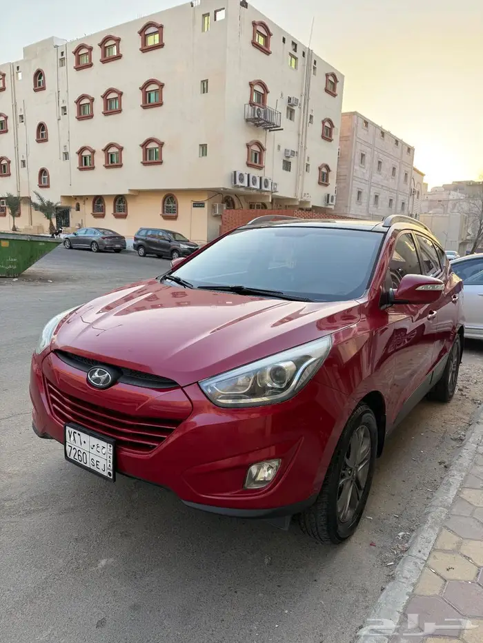 هيونداي توسان 3