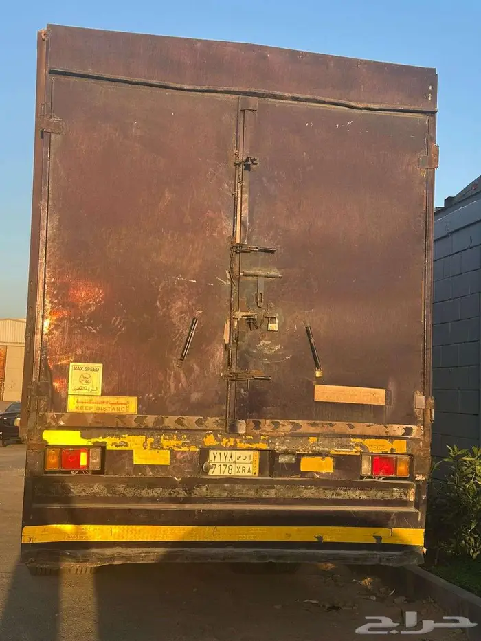 لوري فوزو موديل 2018 8