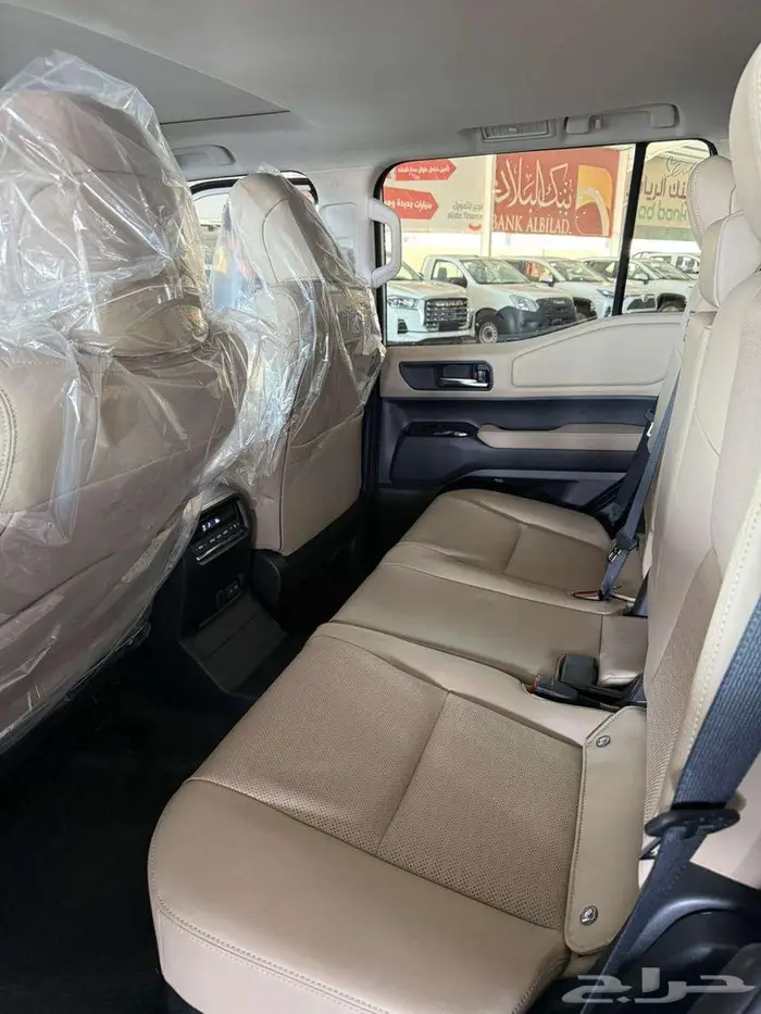 تويوتا برادو TXL3 موديل 2025 بنزين 20