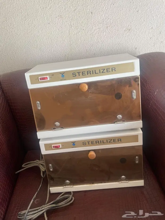 اثاث حلاق نظيف للبيع 1