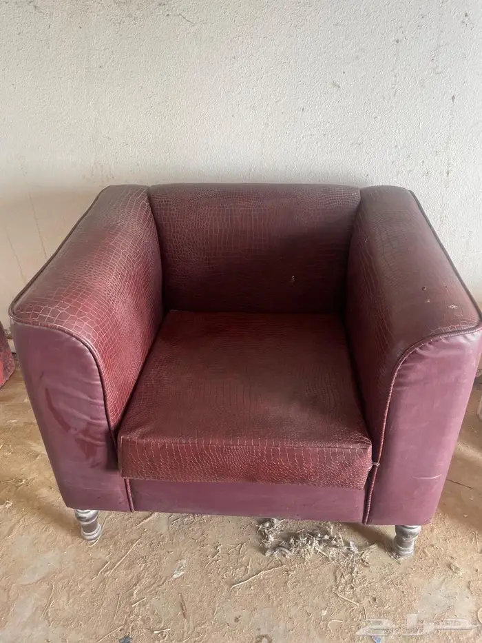 اثاث حلاق نظيف للبيع 2