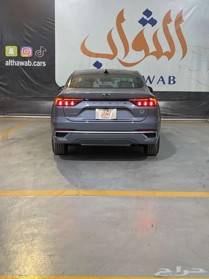 فورد توريس تيتانيوم فل توكيلات اقل سعر بالسوق 2026 5