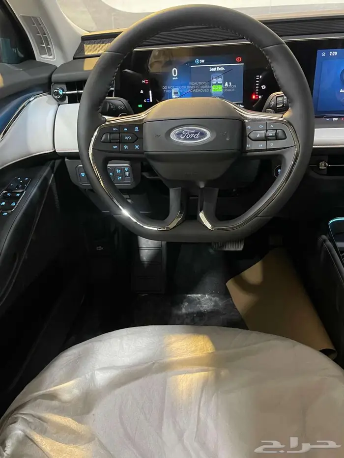 فورد توريس تيتانيوم فل توكيلات اقل سعر بالسوق 2026 8