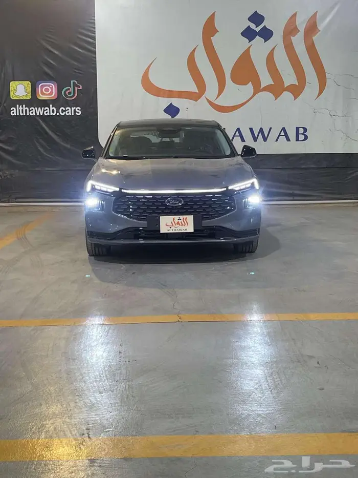 فورد توريس تيتانيوم فل توكيلات اقل سعر بالسوق 2026 6