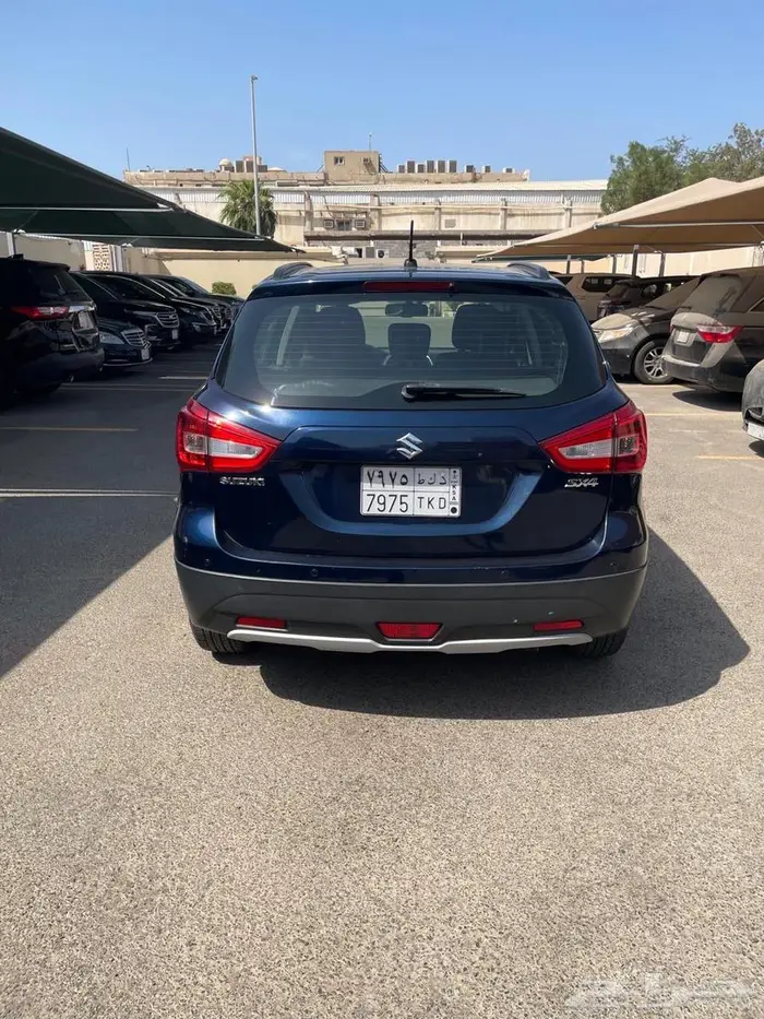 سوزوكي SX4 موديل 2019 3