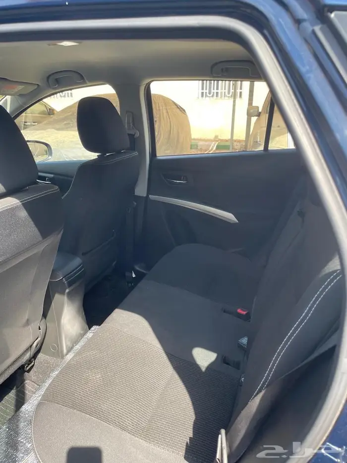سوزوكي SX4 موديل 2019 4