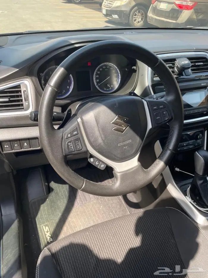سوزوكي SX4 موديل 2019 6