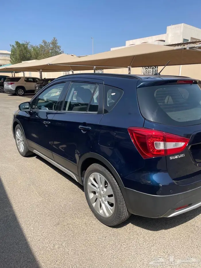 سوزوكي SX4 موديل 2019 1