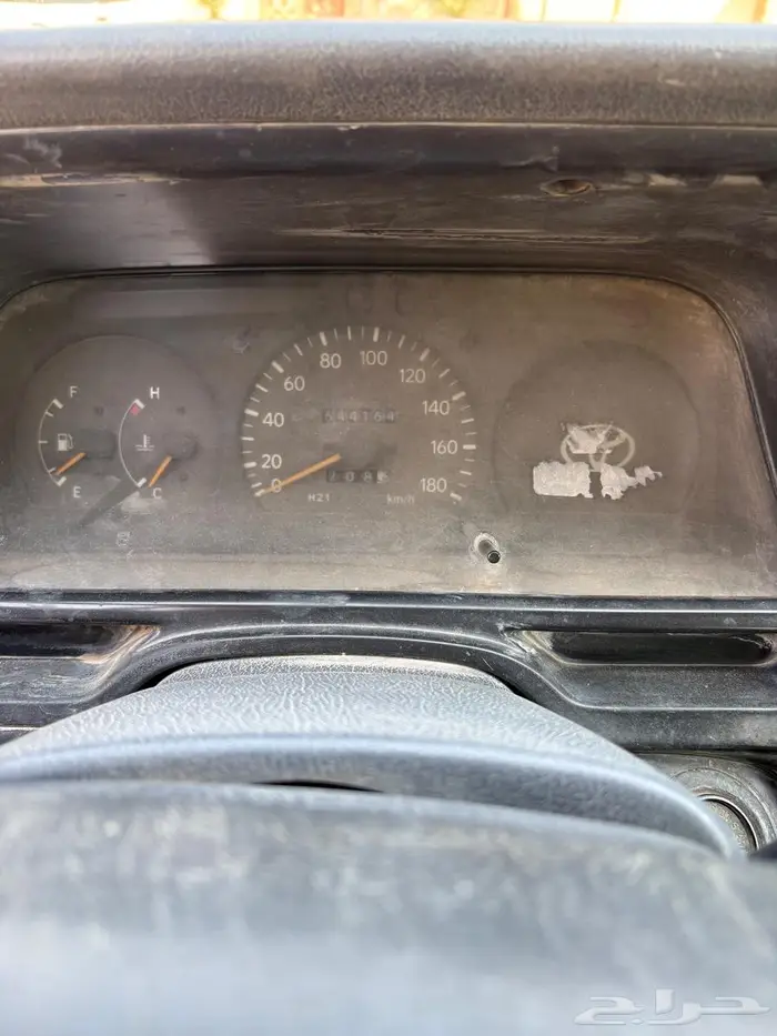 باص تايوتا 2001 4