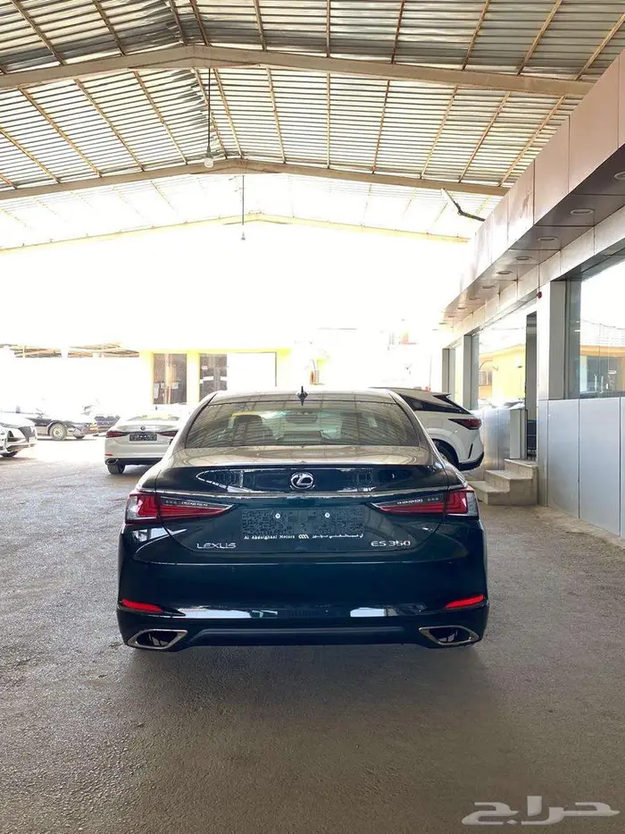 لكزس _ ES350 CC _2025 _ بأقل سعر لدى الفريدي 2