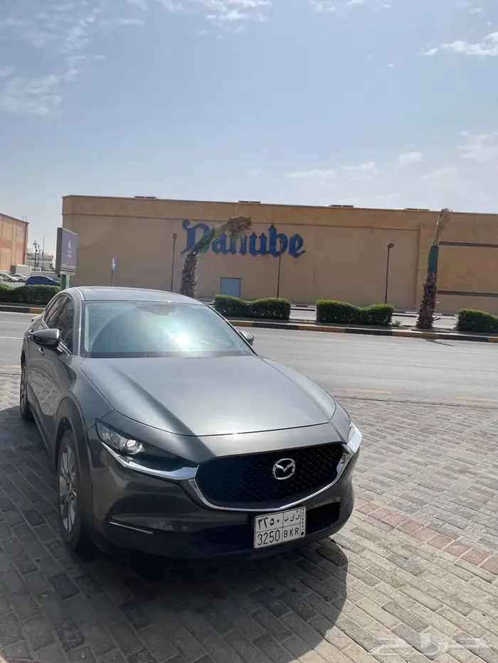 مازدا cx30 - التفاوض بالمعقول 1
