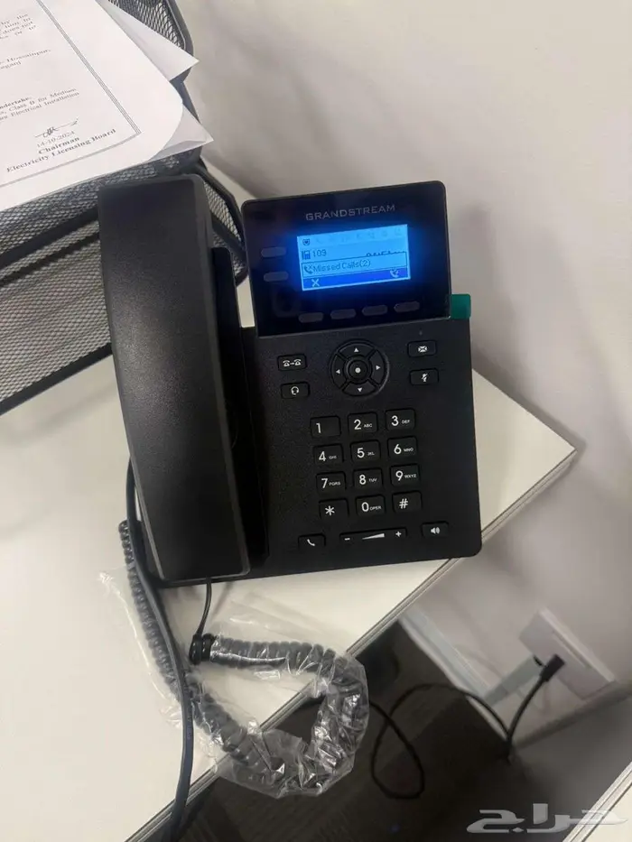 برمجه وتركيب سنترال للمكاتب والشركات ip هواتف وافاي 3