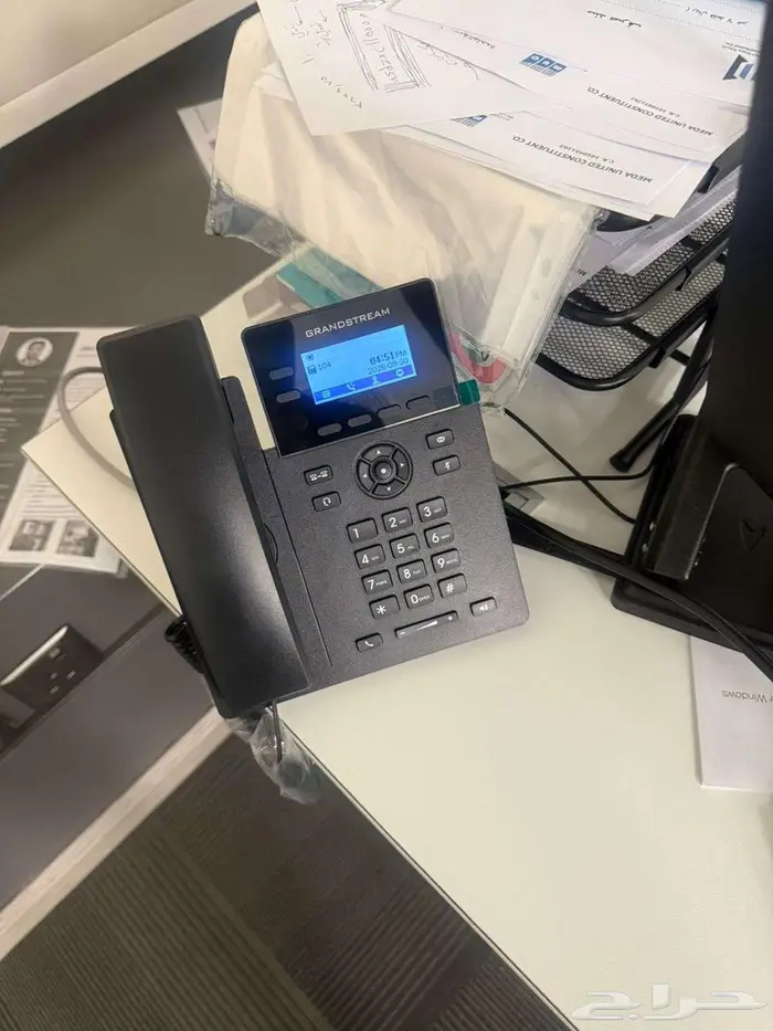 برمجه وتركيب سنترال للمكاتب والشركات ip هواتف وافاي 5