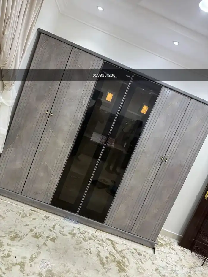 جديد غرفه النوم نفرين 1