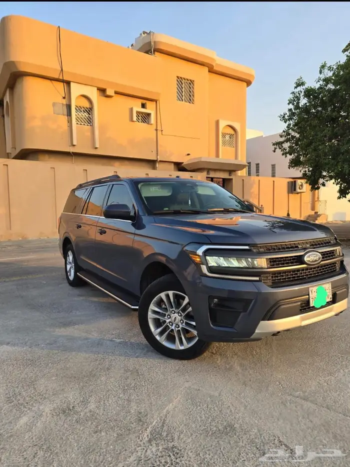فورد اكسبديشن XLT دبل جلد 4