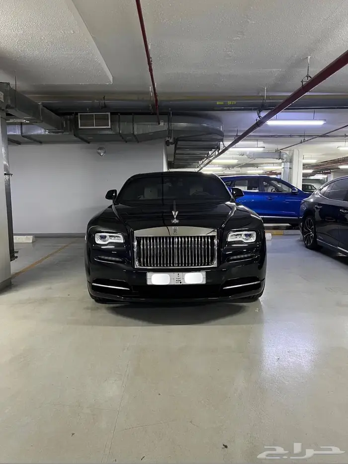 Rolls royce wraith 2014 0