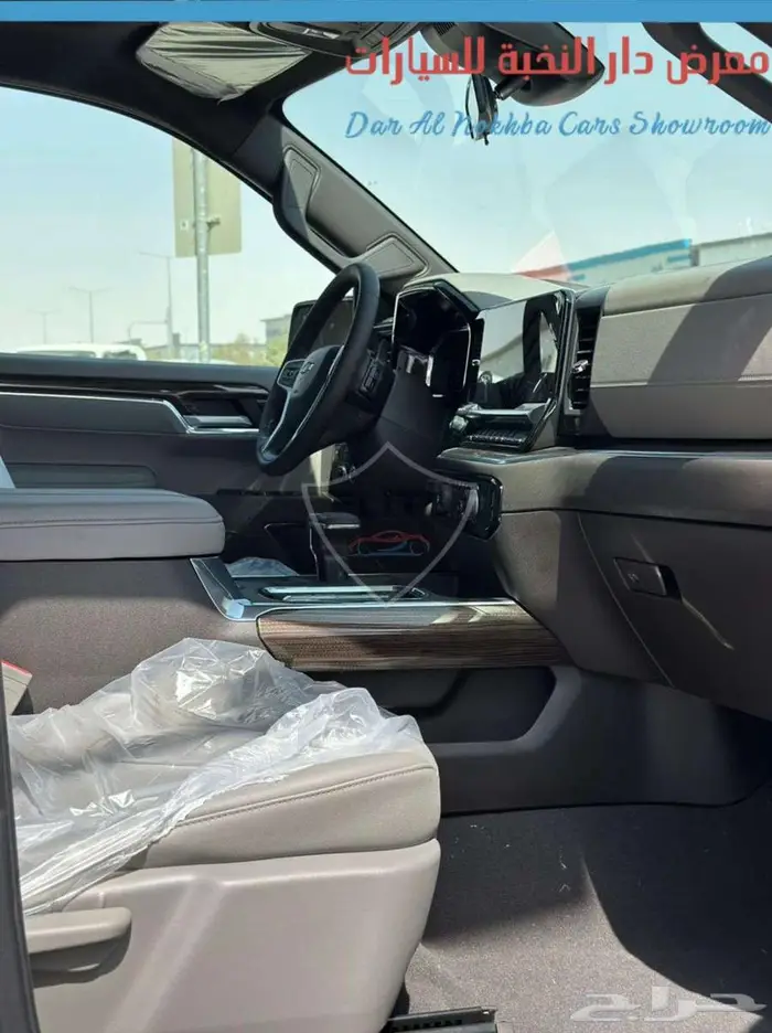 سلفرادو غمارتين 2025 اقساط وكاش 11