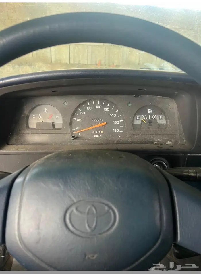 هايلوكس 97 للبيع 4