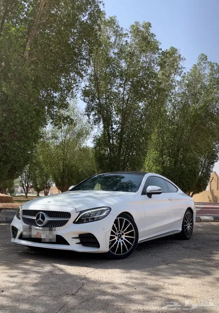 مرسيدس كوبيه 11