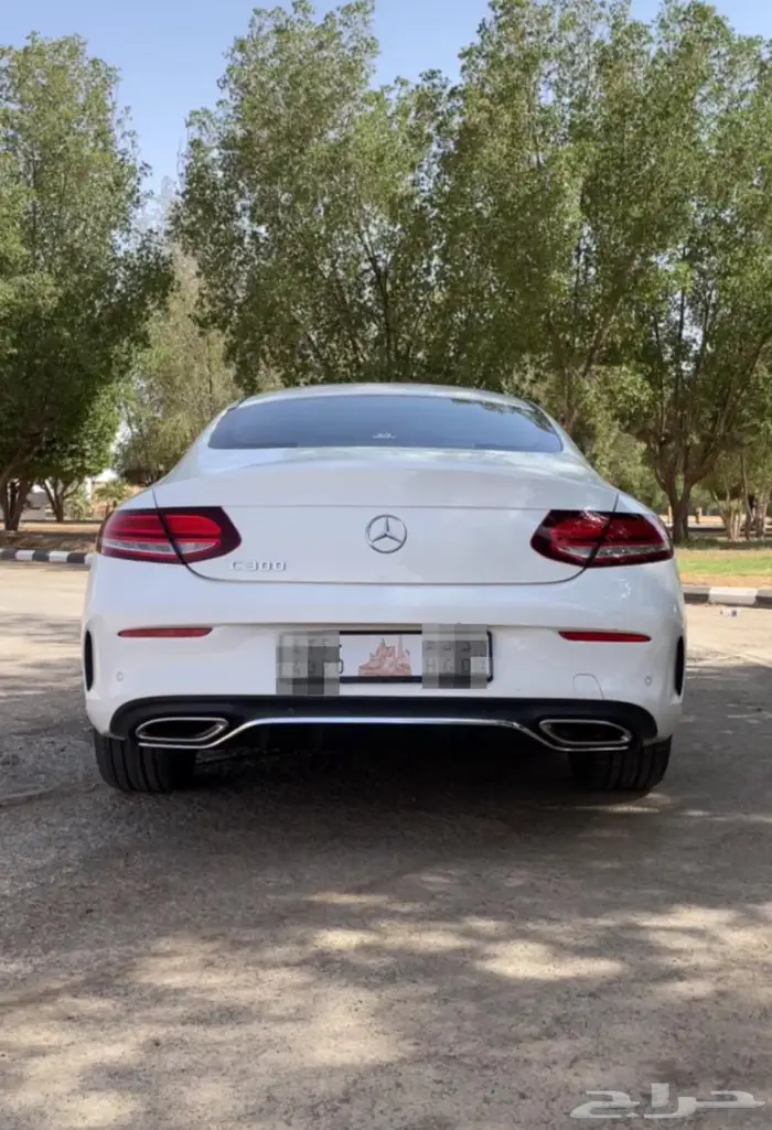 مرسيدس كوبيه 14