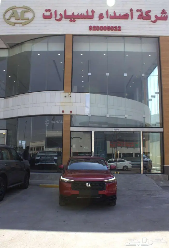 هوندا HR-V نص فل LX م2025 بأقل الاسعار 0