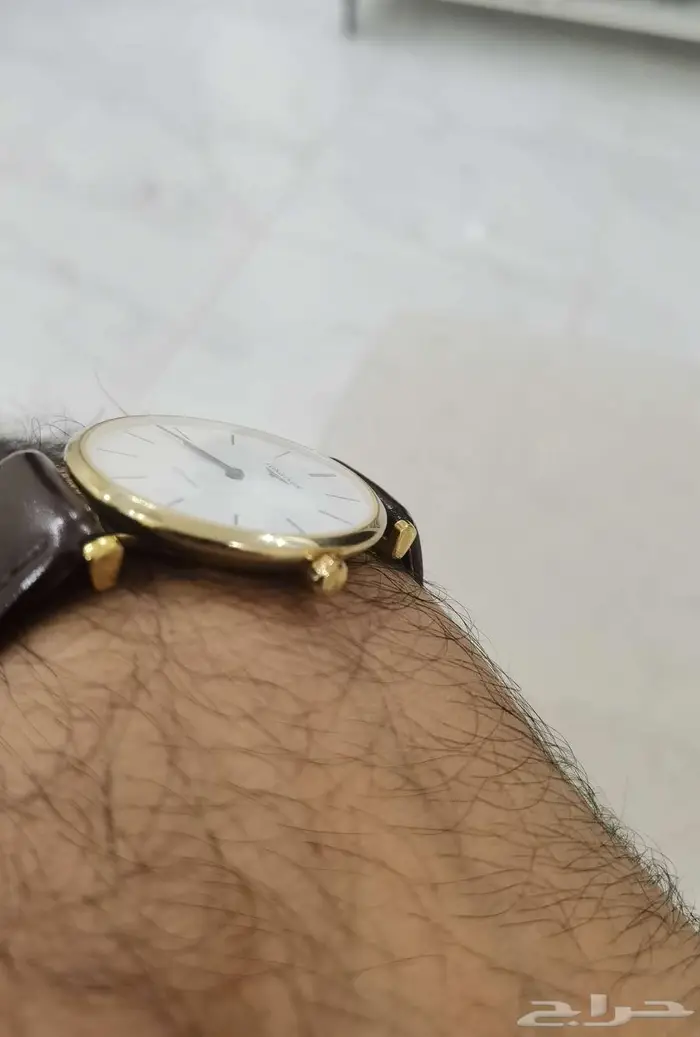 ساعة لونجين جراند كلاسيك اصليه اوتوماتيك 0