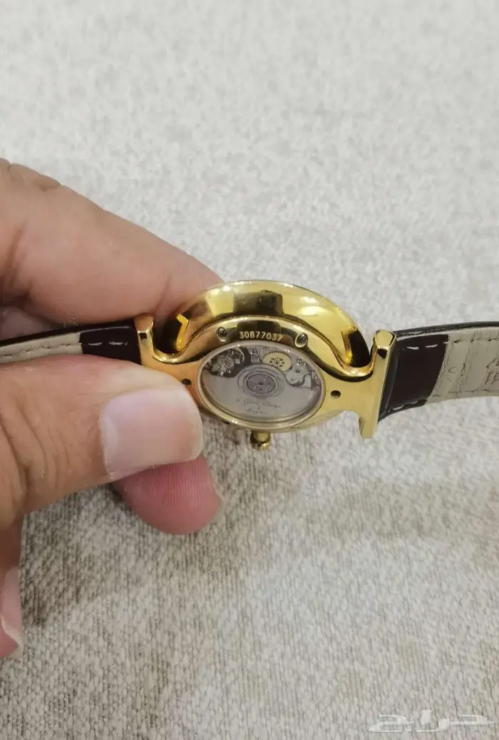 ساعة لونجين جراند كلاسيك اصليه اوتوماتيك 4