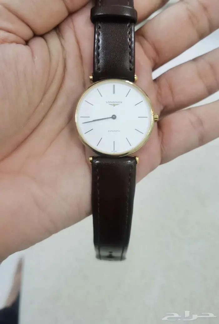 ساعة لونجين جراند كلاسيك اصليه اوتوماتيك 3