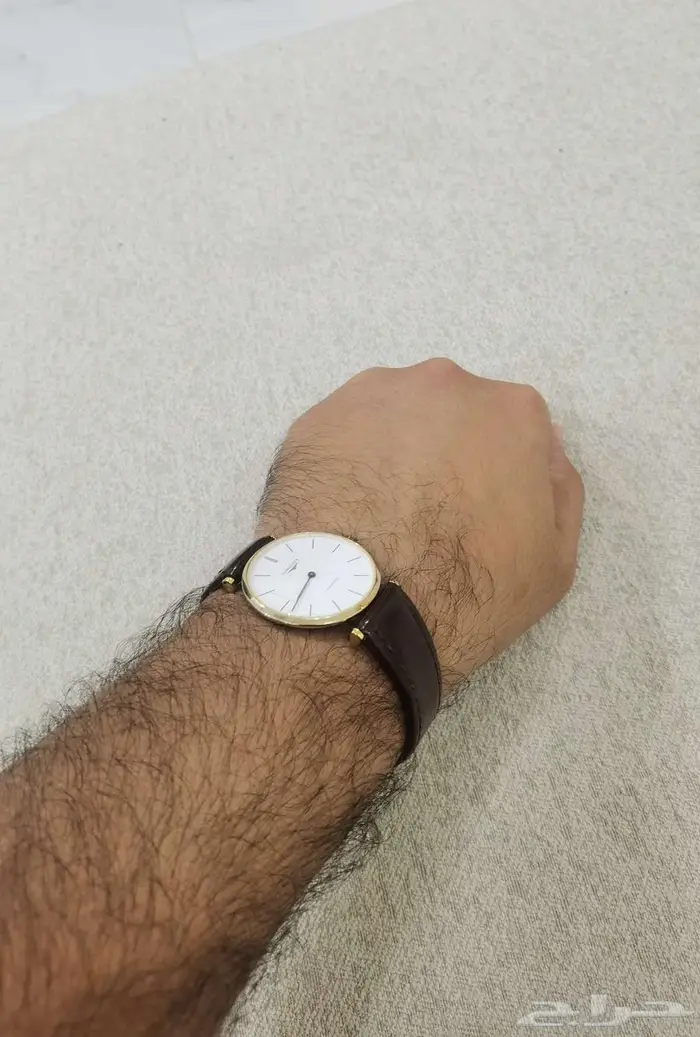 ساعة لونجين جراند كلاسيك اصليه اوتوماتيك 5