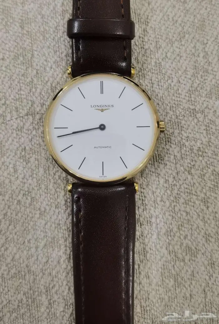ساعة لونجين جراند كلاسيك اصليه اوتوماتيك 6
