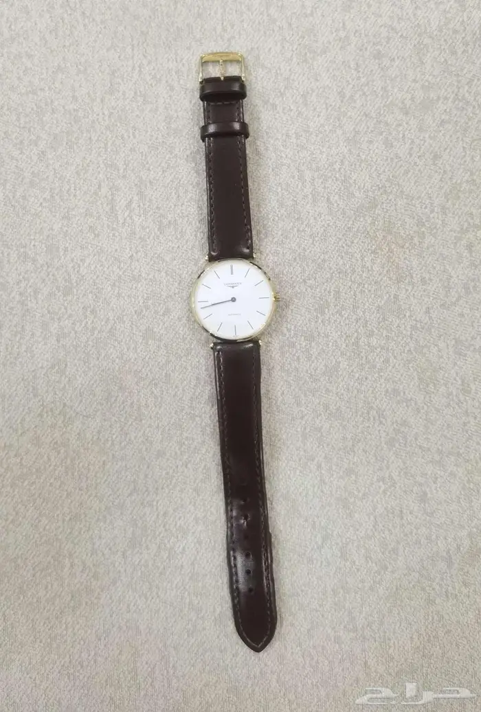 ساعة لونجين جراند كلاسيك اصليه اوتوماتيك 8