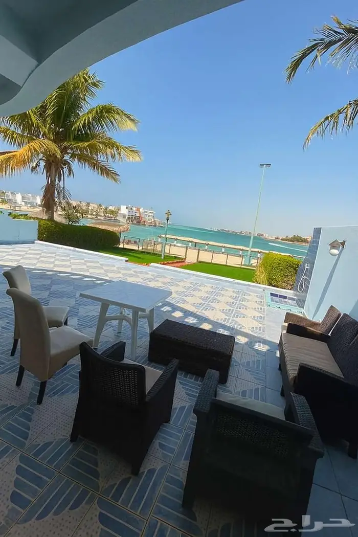 درة العروس - خصومات فيلا بشاطئ الاحلام C 1