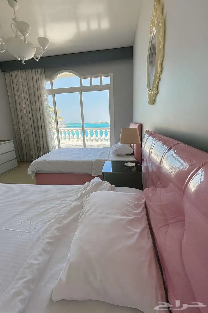 درة العروس - خصومات فيلا بشاطئ الاحلام C 15