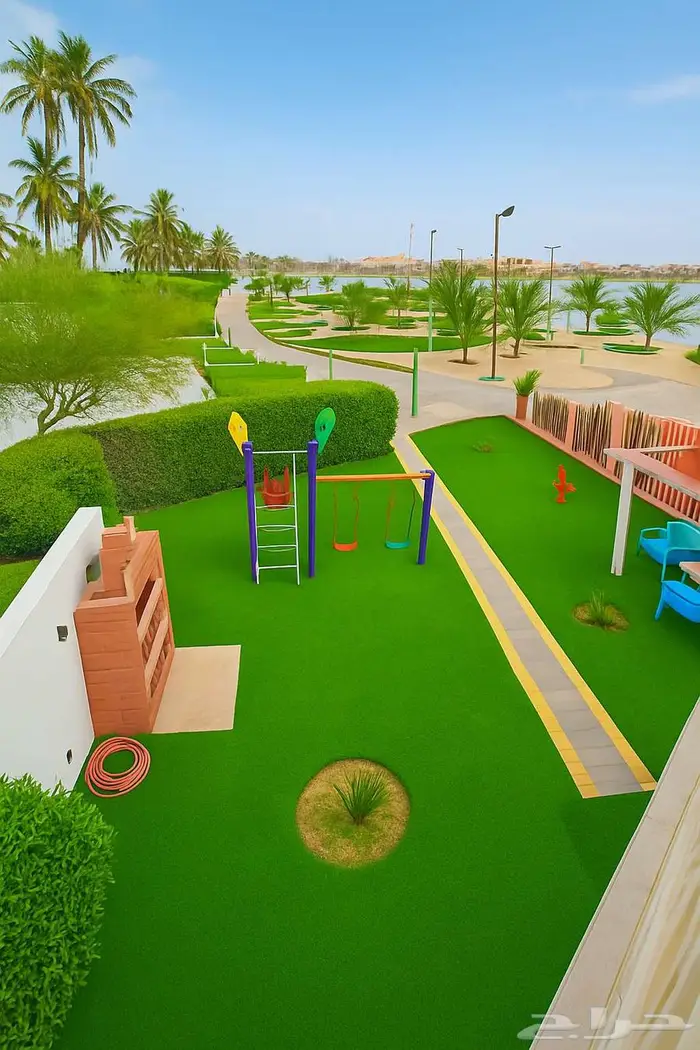 درة العروس - فيلا فاخرة بشاطئ الاحلام بسعر مميز 0