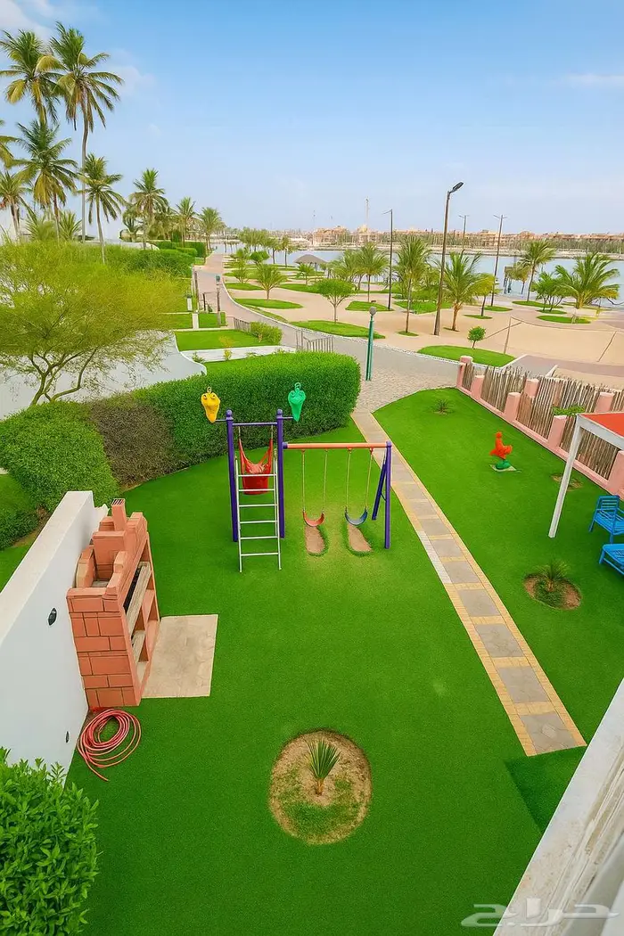 درة العروس - فيلا فاخرة بشاطئ الاحلام بسعر مميز 2