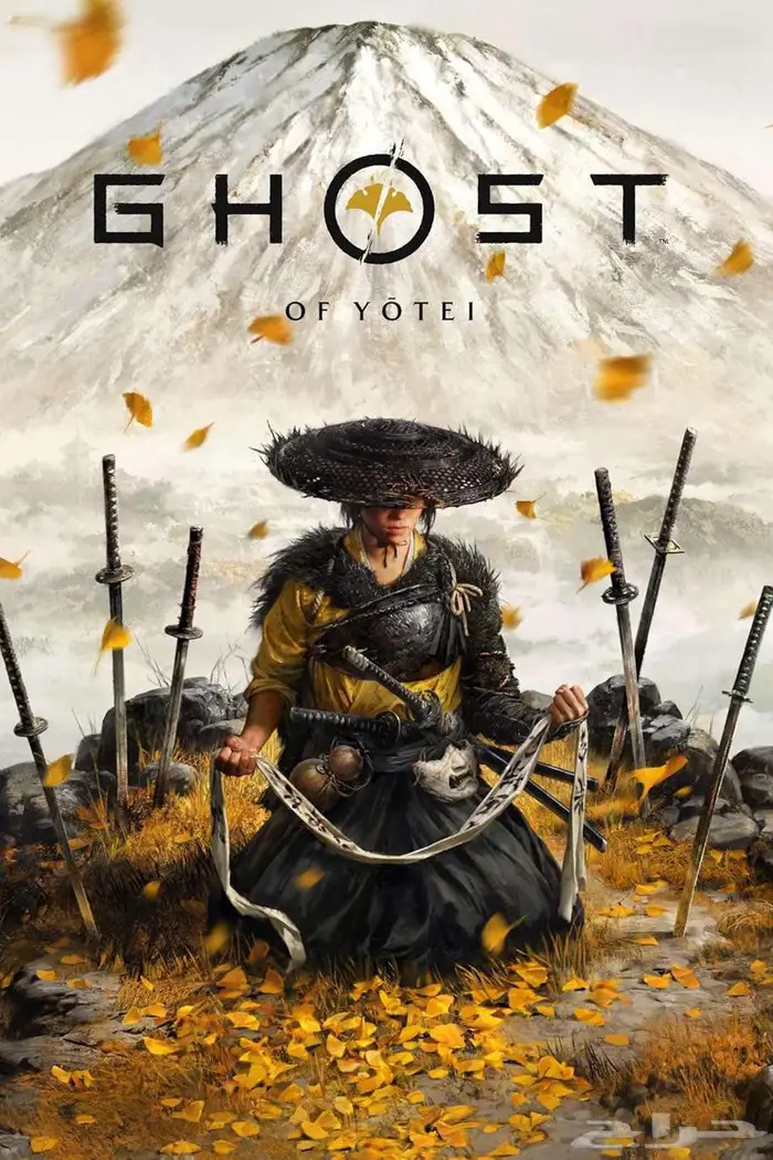 لعبة قوست اوف يوتي Ghost of Yotei 0